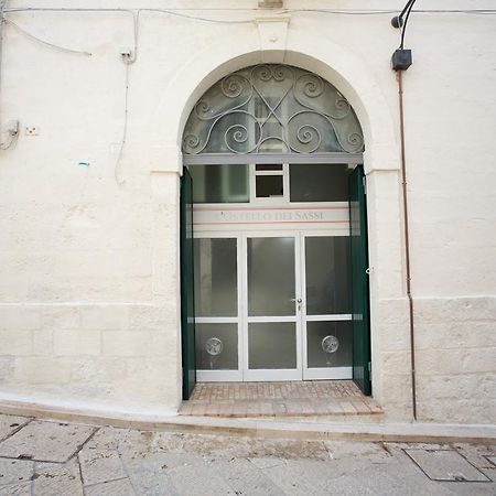 Ostello Dei Sassi - Rooms And Beds Matera Exterior foto