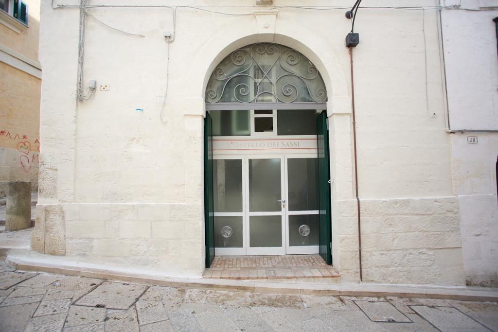 Ostello Dei Sassi - Rooms And Beds Matera Exterior foto