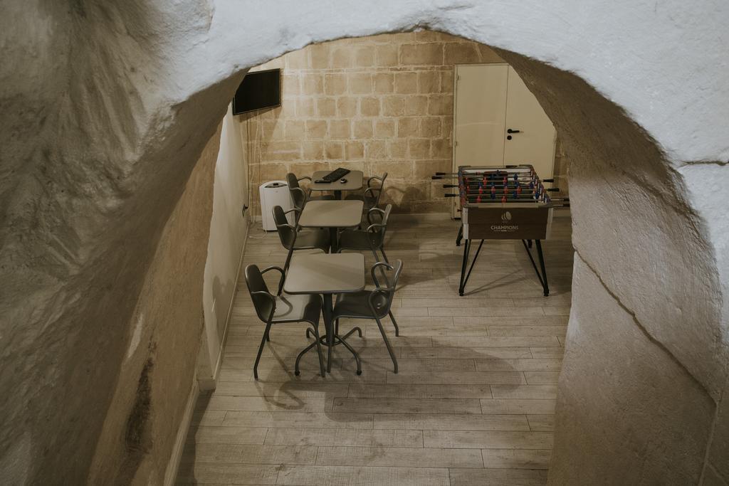 Ostello Dei Sassi - Rooms And Beds Matera Exterior foto
