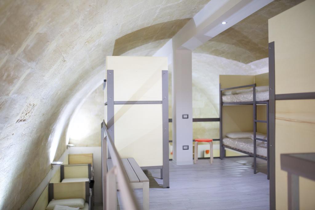 Ostello Dei Sassi - Rooms And Beds Matera Exterior foto