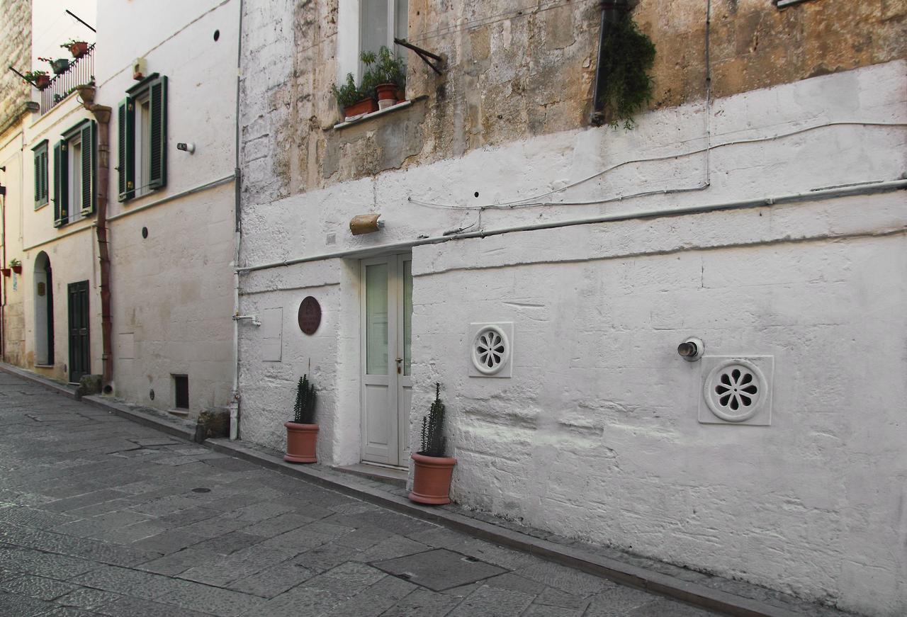 Ostello Dei Sassi - Rooms And Beds Matera Exterior foto