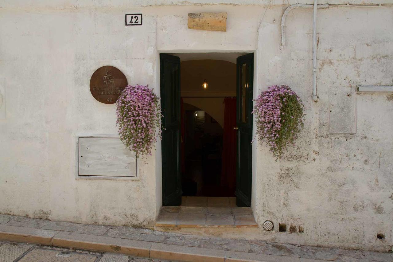 Ostello Dei Sassi - Rooms And Beds Matera Exterior foto