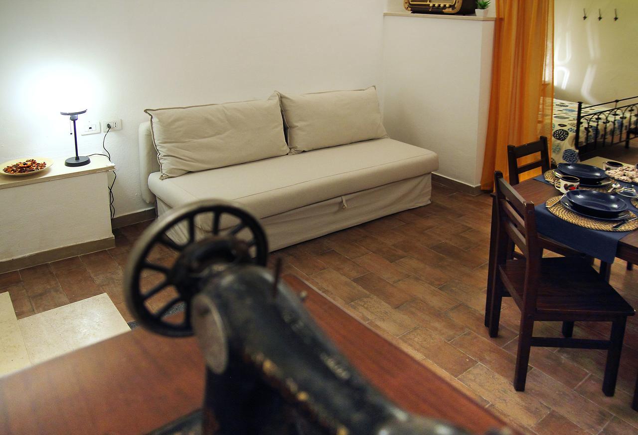 Ostello Dei Sassi - Rooms And Beds Matera Exterior foto