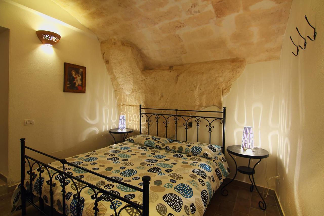 Ostello Dei Sassi - Rooms And Beds Matera Exterior foto