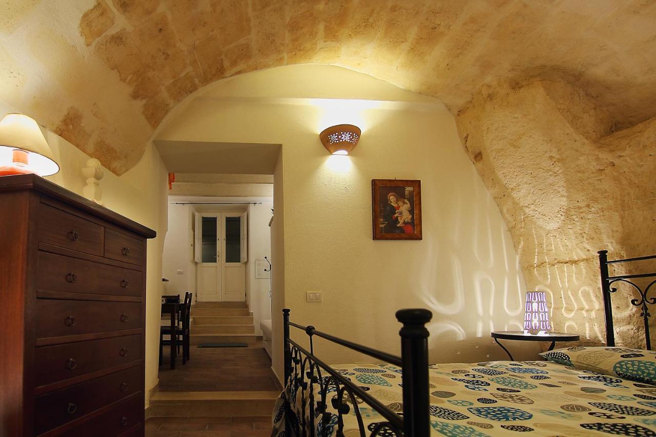 Ostello Dei Sassi - Rooms And Beds Matera Exterior foto
