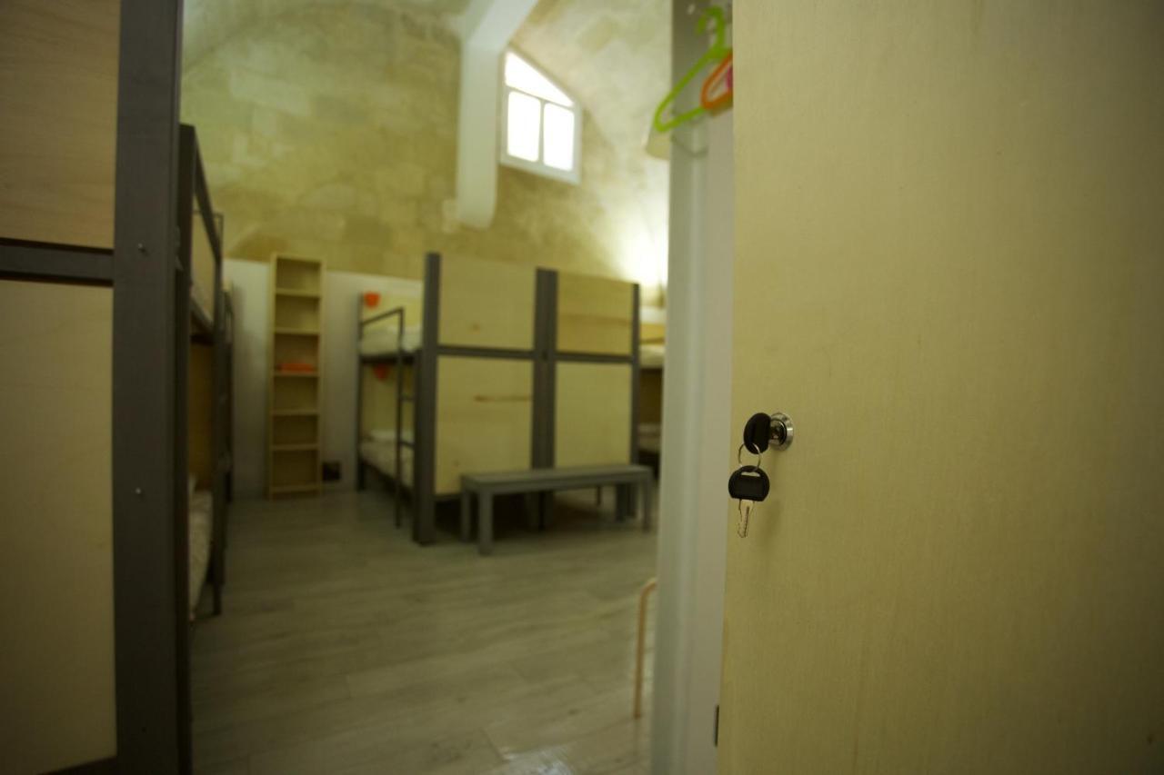 Ostello Dei Sassi - Rooms And Beds Matera Habitación foto